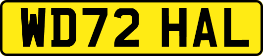 WD72HAL