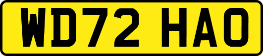 WD72HAO