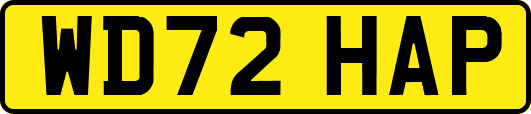 WD72HAP