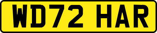 WD72HAR