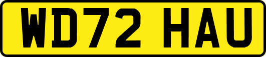 WD72HAU