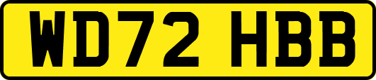 WD72HBB