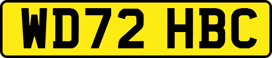 WD72HBC