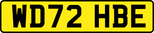 WD72HBE