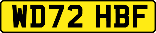 WD72HBF