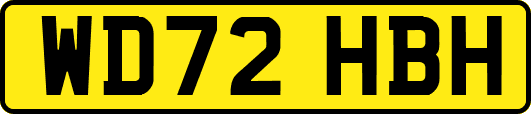 WD72HBH