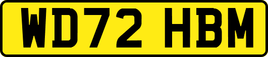 WD72HBM