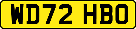 WD72HBO