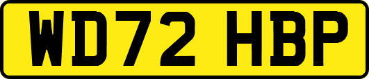 WD72HBP