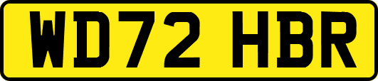 WD72HBR