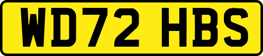 WD72HBS