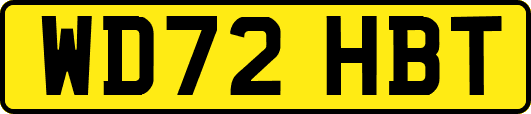 WD72HBT
