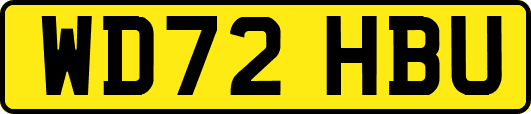 WD72HBU
