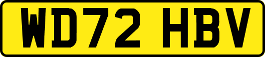 WD72HBV