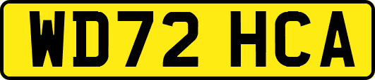 WD72HCA