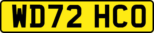 WD72HCO
