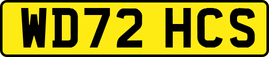 WD72HCS