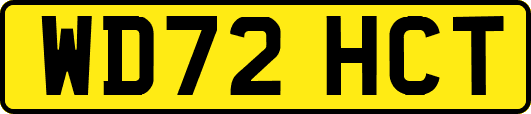 WD72HCT