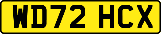 WD72HCX