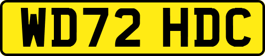 WD72HDC