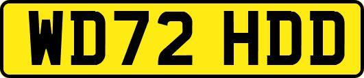WD72HDD