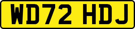 WD72HDJ