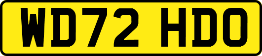 WD72HDO