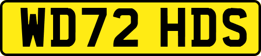 WD72HDS