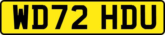 WD72HDU