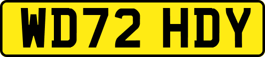 WD72HDY
