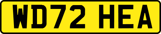 WD72HEA