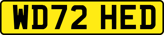 WD72HED