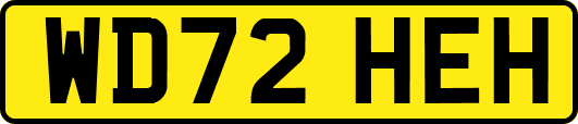 WD72HEH