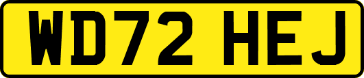 WD72HEJ