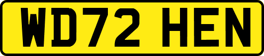 WD72HEN