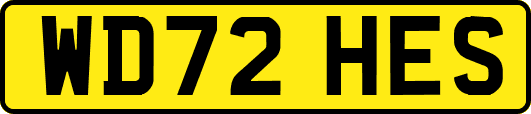 WD72HES