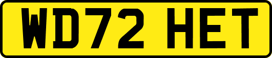 WD72HET