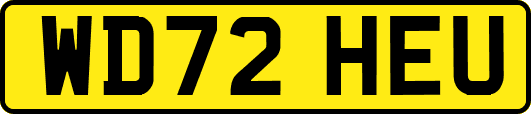 WD72HEU