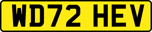 WD72HEV