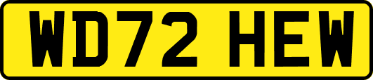 WD72HEW