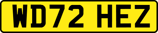 WD72HEZ