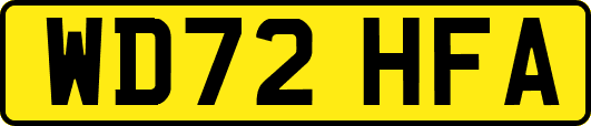 WD72HFA