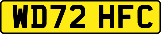 WD72HFC