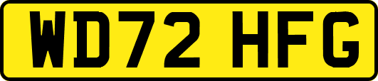 WD72HFG