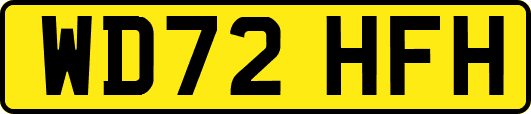 WD72HFH
