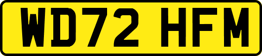 WD72HFM
