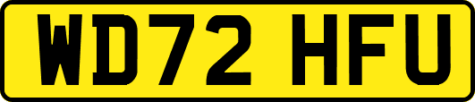 WD72HFU