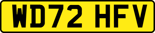 WD72HFV