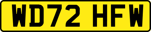 WD72HFW