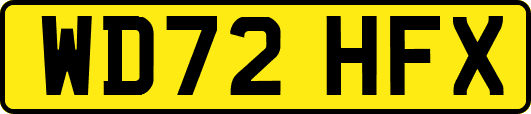 WD72HFX